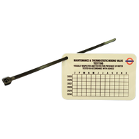 Maintenance Test tags Custom 