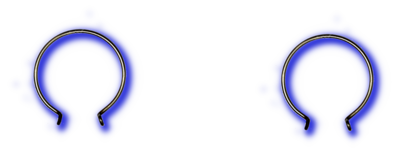 32-50mm DC03/RP03 Circlip