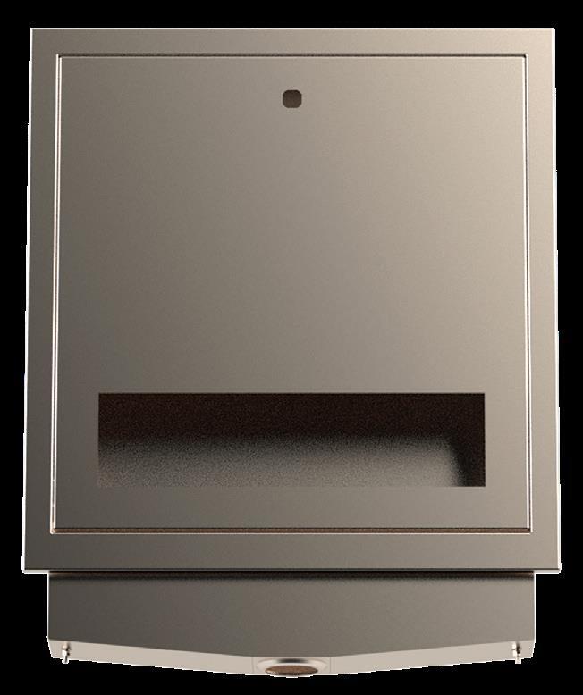 600x500Singl 20ValveSS Cabinet