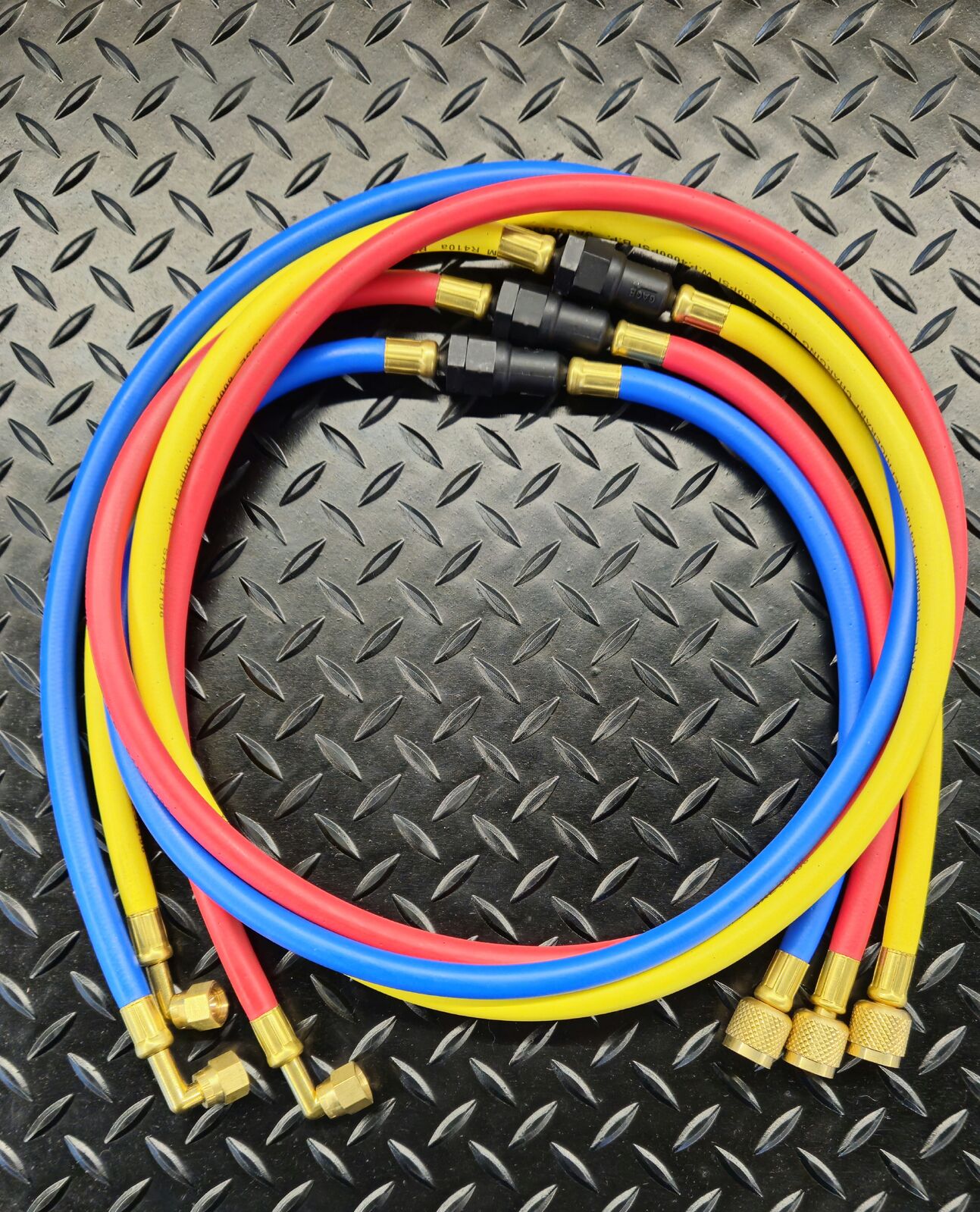 Midwest 845 Hose Set w-filters