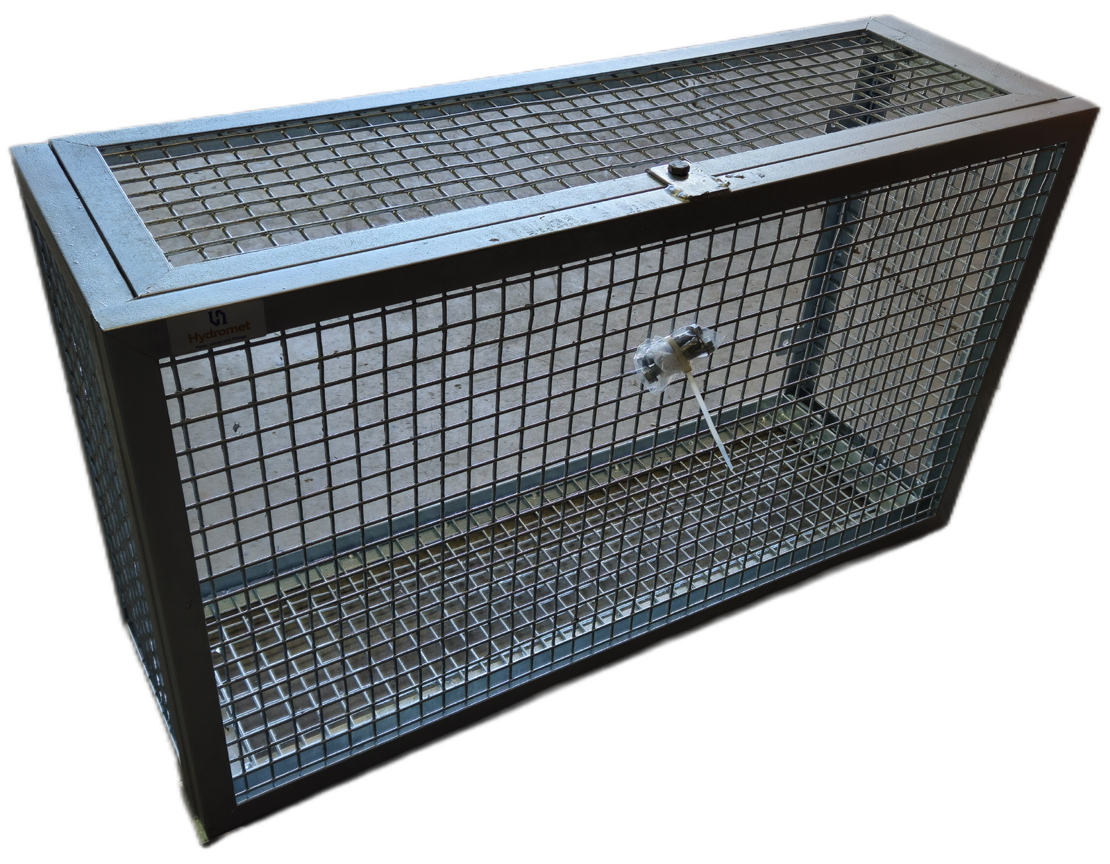Wall Galv Cage 850Hx1800Lx750D