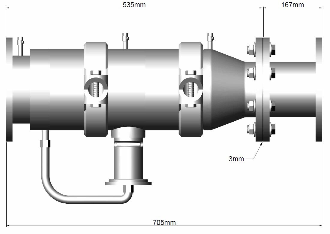 Custom Valve 316 S/S