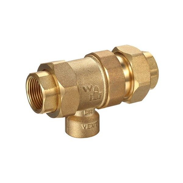 20mm Dual Check Valve Atm Port