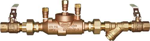 Beeco 32mm DCV Complete
