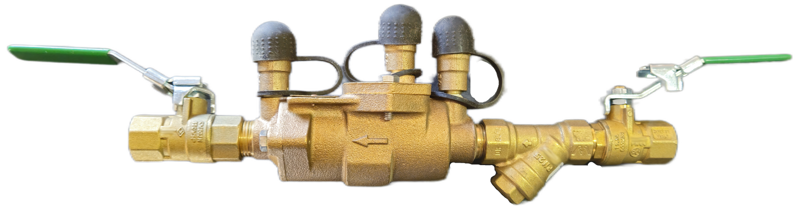 Febco 15mm DCV850C Complete (without Barrel Unions)