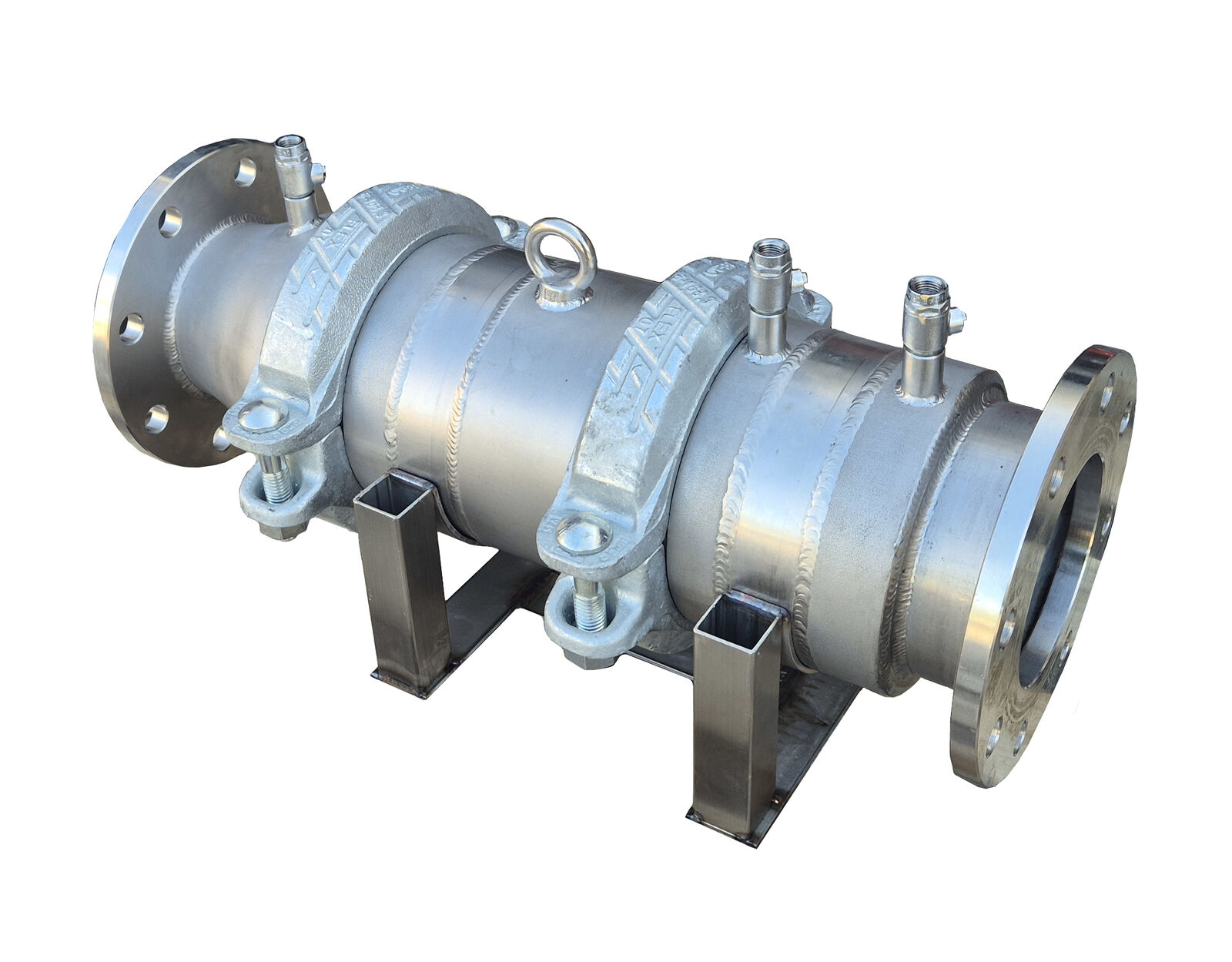 Metcheck 100mm DCV T/E