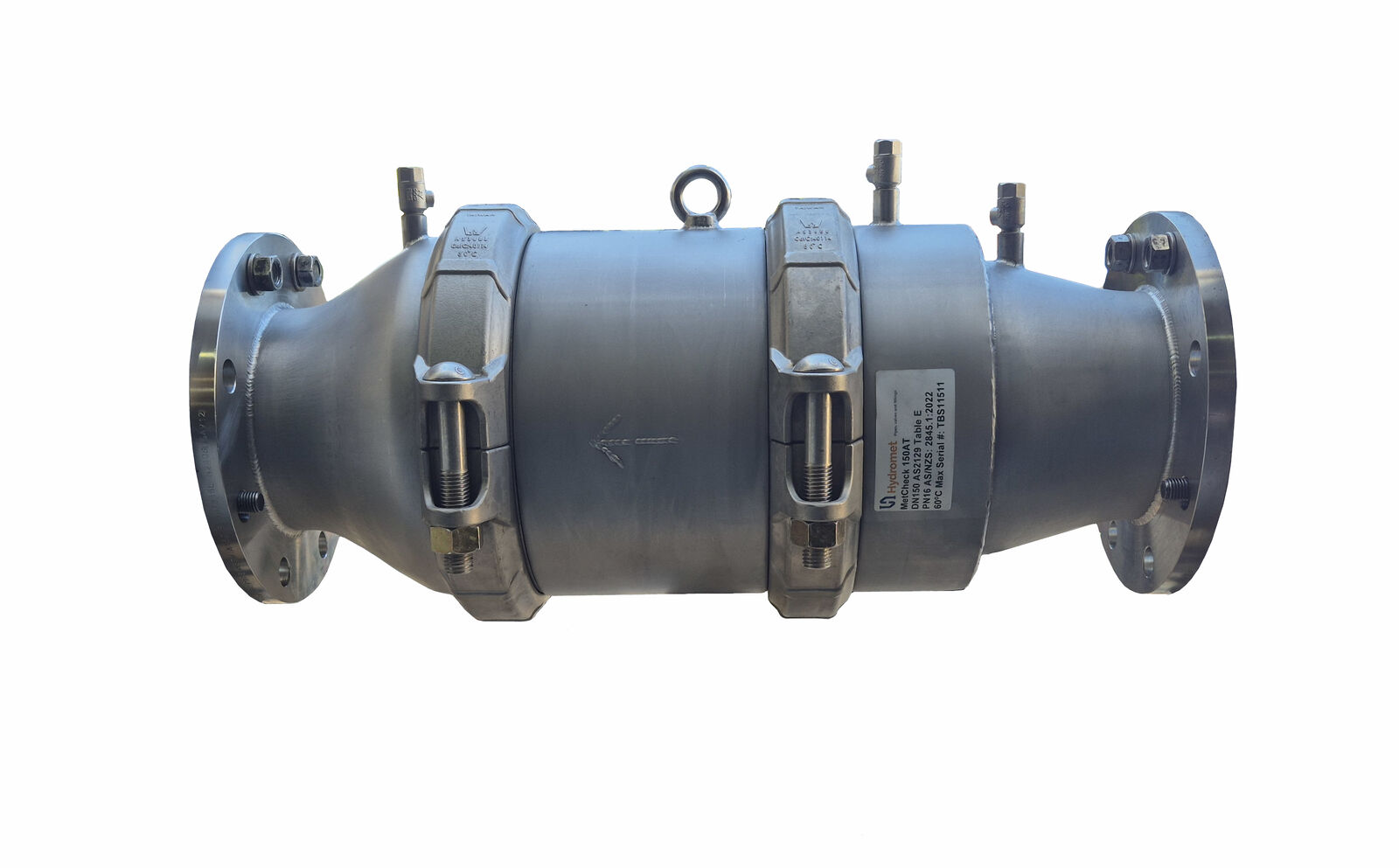 Metcheck 150mm DCV T/E
