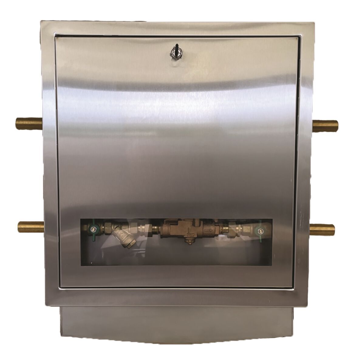 25mm Watts 007 DV in SS CAB