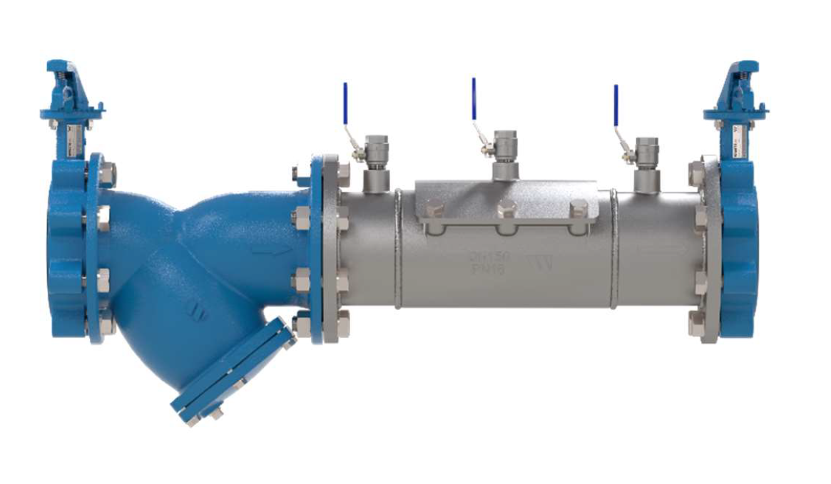 065mm DCV-SS-007-LBFV-STR