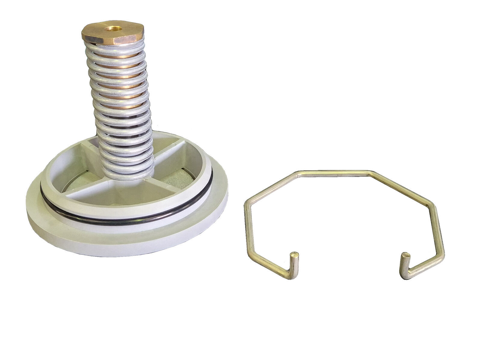 100mm Flomatic DCV-Ck1