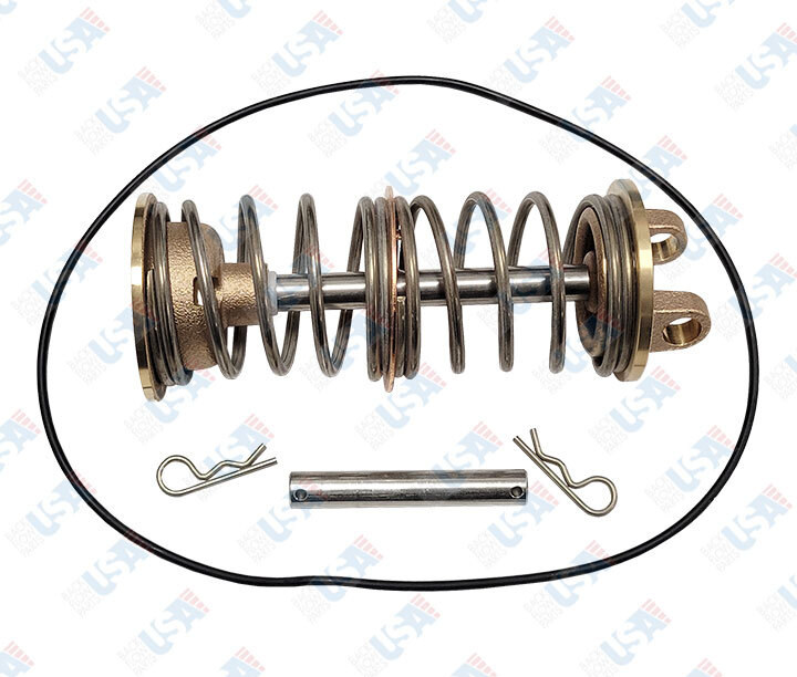 150mm 860 Ck2 Spring Assembly