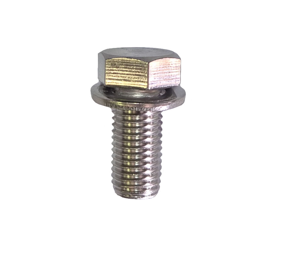 M20x50 Setscrew & Washer
