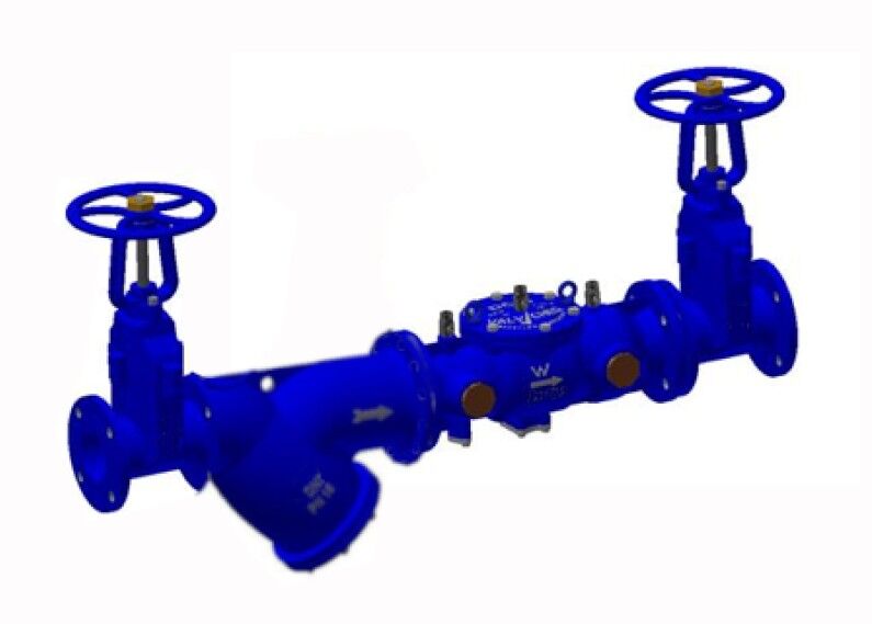 Tyco RP03 T/D 100mm RPZ- RSGV