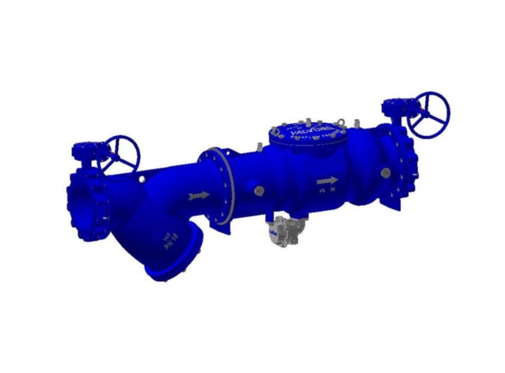 Tyco RP03 150mm RPZ GOBFV T/D