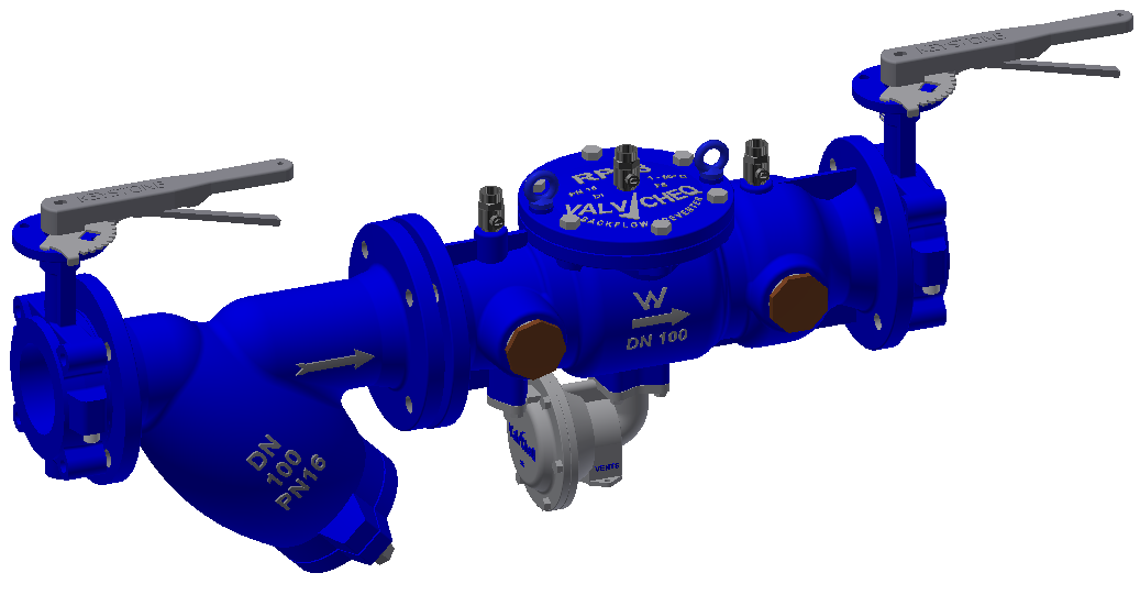 Tyco RP03 150mm RPZCLT/E