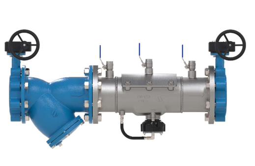 65mm Watts RPZD-SS-C/W-GBS