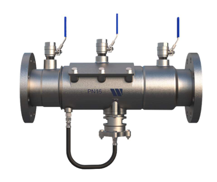 100mm Watts RPZ-SS-009-TE