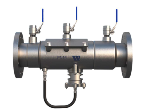 100MM WATTS 009-SS-100-LBS