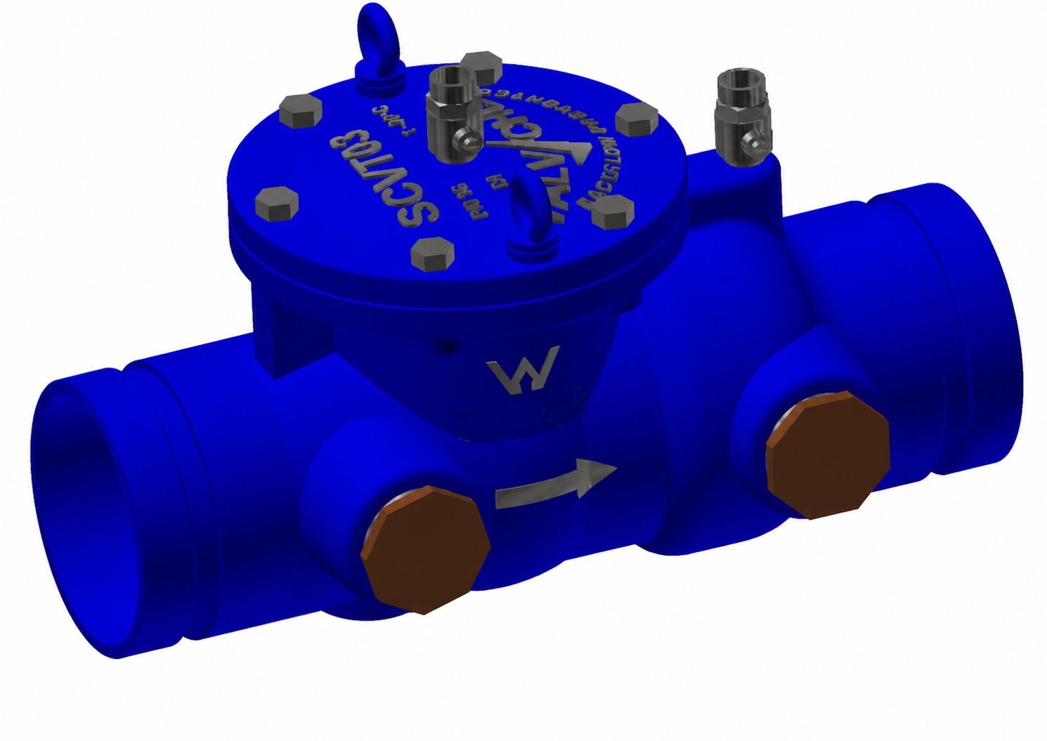 Tyco 150mm SCV R/G Device Only