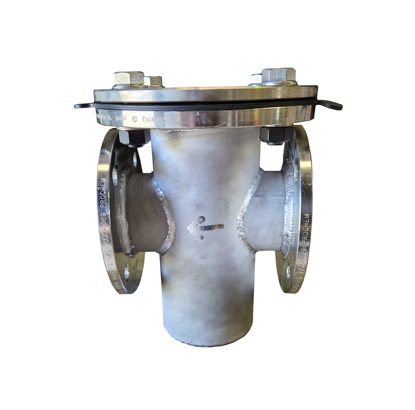 Strainer Flat Top 65mm