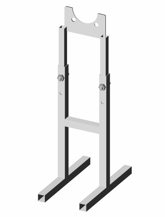 80mm ADJ Smiley Stand