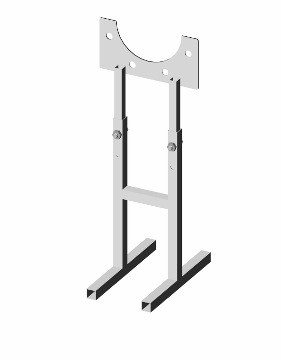200mm ADJ Smiley Stand