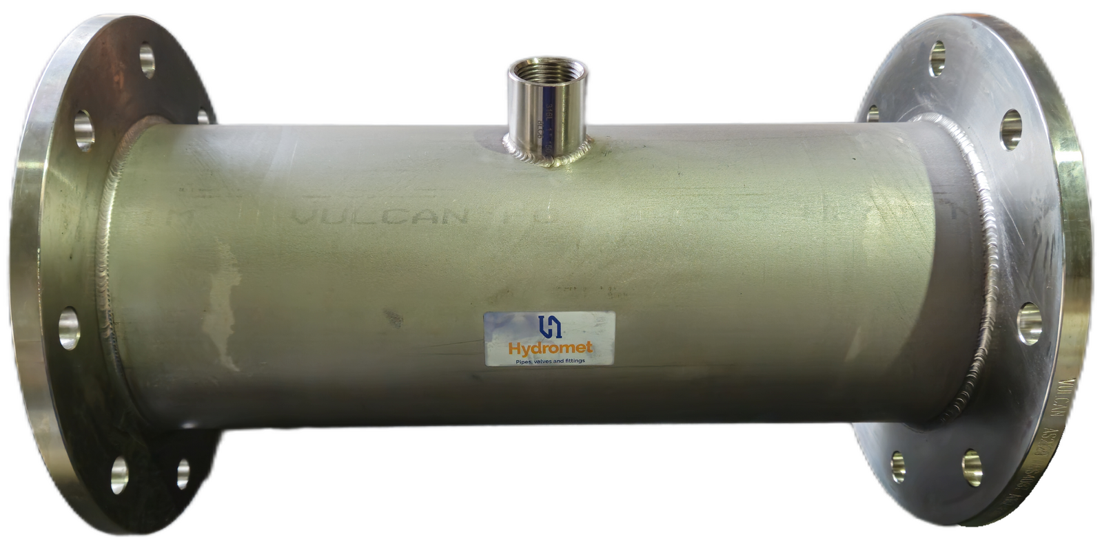 S/S Thimble 150x450 w/20mm BSP