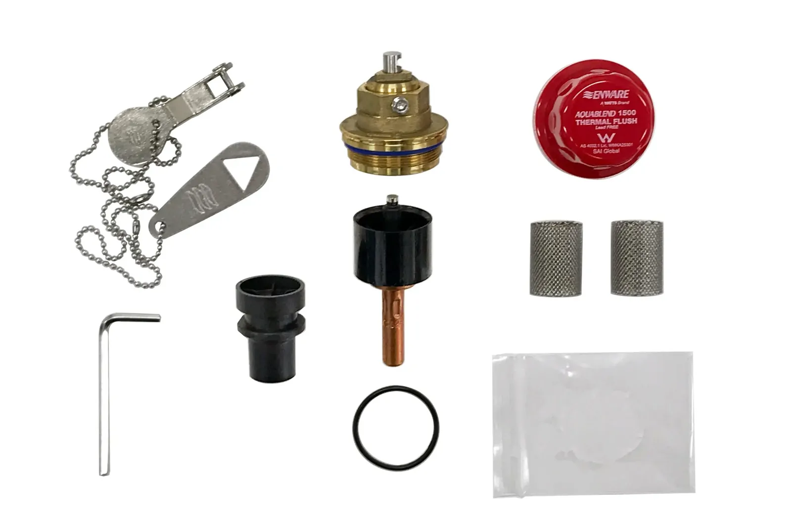 Aquablend 5yr Service Kit LF