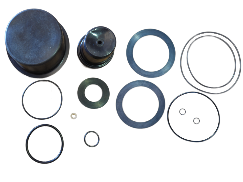 200mm RP03 Major Rubber Kit