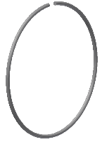 150mmTyco SC/DC/RP03 Circlip