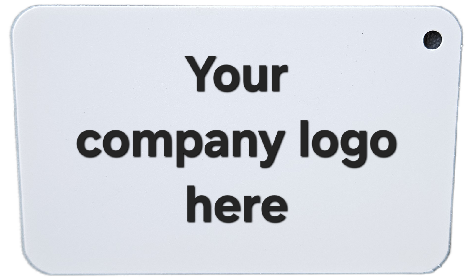 Eye Shower Tags Custom 200x