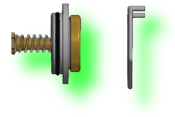 20-25mm Flomatic DCV 1ST CHECK