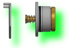 25mm Flomatic RP/DC 2nd Check