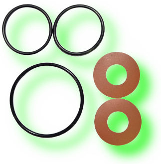 20-25mm Flomatic DCV R- Kit