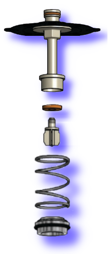 25mm Flomatic RV R- Kit