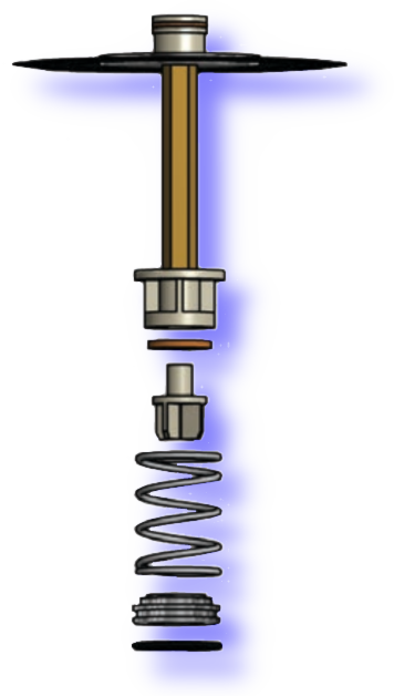 65-80mm Flomatic RV R- Kit