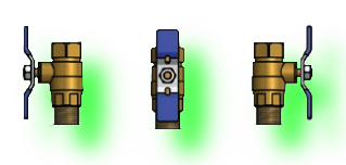 150mm Flomatic DCV TestTaps