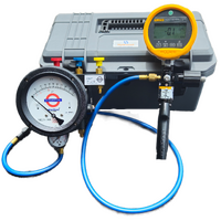 Calibrate Differential Gauge