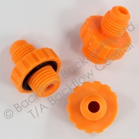 1/4" Poly Quick Test 3 Pack