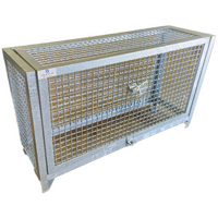 Galv Cage 850Hx1800Lx750D