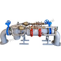 Metcheck 150x40mm Twin DCDA TD