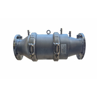 Metcheck 150mm DCV T/E