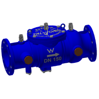 65mm Tyco DC03 DCV Valve Only