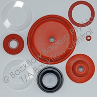 15-25mm 860 RV Rubber Kit