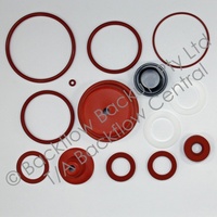 25mm 860 Major Rubber Kit