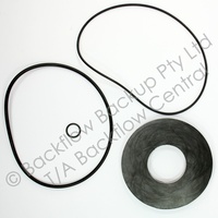 100mm 805/825 Minor Rubber Kit