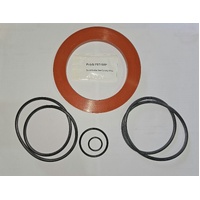 150mm Minor Rubber Kit