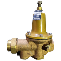 25mm Watts HP PRV 75-125PSI
