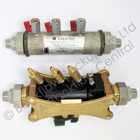 15-25 Valvetec RP98 Replace