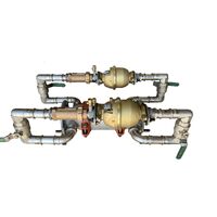 Metcheck 100x40mm Twin SCDA TD